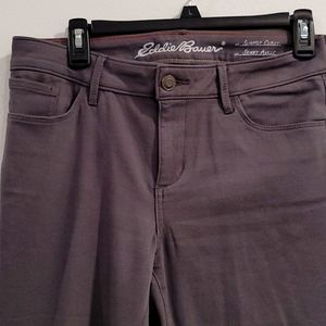 Eddie Bauer grey jeans